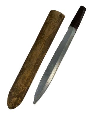 The Ten Commandments (1956) - Dagger and Sheath | Hanlin Auction Service