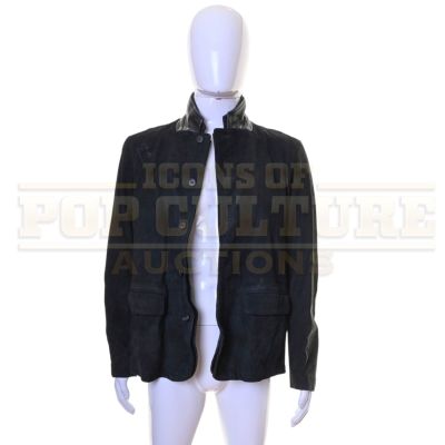 Lot 40 - Cobra Kai (TV) – John Kreese’s (Martin Kove) Jacket - 58-58 | Icons of Pop Culture