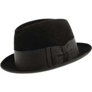 Lot 23292 - Al Pacino Costume Hat from "The Godfather"