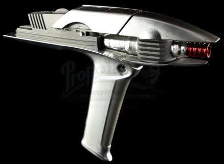 Star Trek Into Darkness (2013) | USS Enterprise Phaser | Propstore