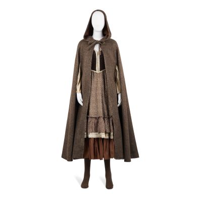Lot 88 - Brianna’s vintage dress, worn when going through the stones Season 4, Episode 5, ’Savages’ 3 | Bonhams