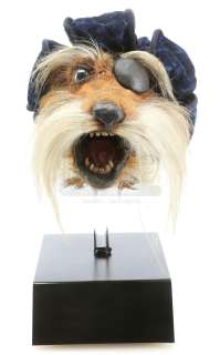LABYRINTH (1986) - Lot 436 - Sir Didymus Puppet Head