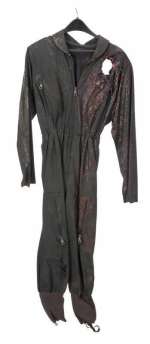 Lot 132 - DENISE RICHARDS "STARSHIP TROOPERS" WORN COSTUME