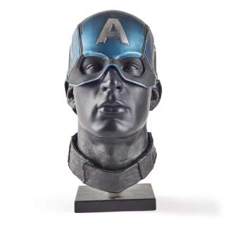 The Winter Soldier Chris Evans Lifecast and Mask | Studio Auctions