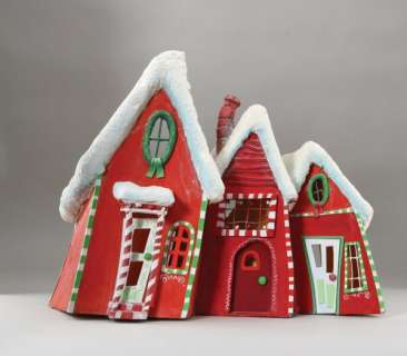 Christmas Town building Nightmare Before Chrismas | Profiles in History