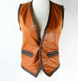 The Warriors (1979) "Cochise" Hero Vest W/COA | GWS Auctions