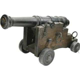 Prop Cannon from "Mutiny on the Bounty" | Heritage