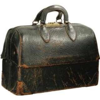 Dr. Frankenstein’s Physician’s Bag - Karloff | Heritage