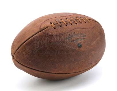 THE HAUNTING OF BLY MANOR - Lot 160 - Quint and Miles Rugby Ball
