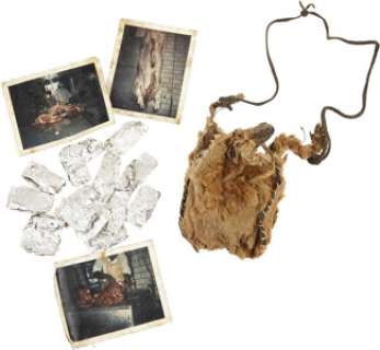 Ed Neal’s Texas Chain Saw Massacre Props.... | Heritage