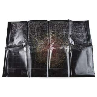 Annihilation | Dr. Ventress’ Geographical Map of the Shimmer | Propstore