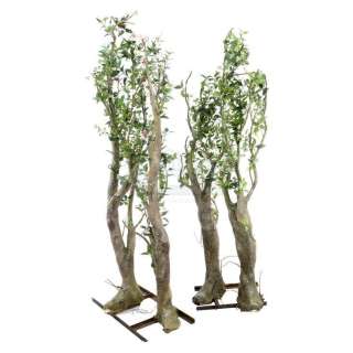 ANNIHILATION - Lot 70 - Two Stand-In Human Shaped Trees