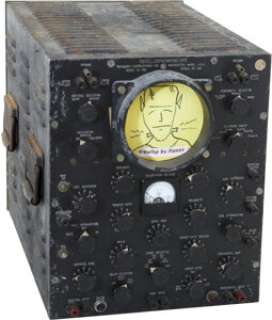 Kenneth Strickfaden Oscillosynchroscope with Frankenstein Monster Sketch.... | Heritage