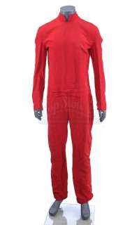 Zoolander 2 | Derek Zoolander’s Alternative Red Jumpsuit | Propstore