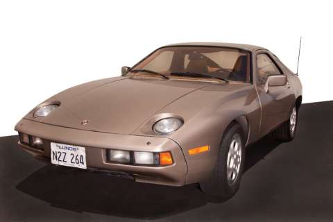 TOM CRUISE “JOEL GOODSEN” SCREEN-USED 1979 PORSCHE 928 FROM RISKY BUSINESS | Profiles in History