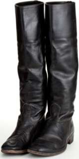 A Pair of Cavalry Riding Boots from "The Undefeated."... | Heritage