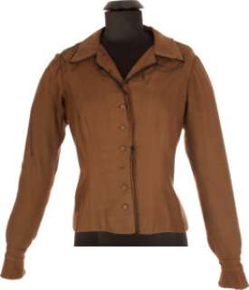 A Katharine Hepburn Shirt from An Unknown Film, Circa 1940s. | Heritage