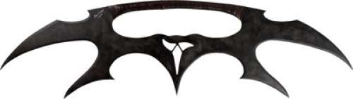 Star Trek: Deep Space Nine Sword of Kahless Display Prop Designed by Visual Effects Supervisor Dan Curr... | Heritage