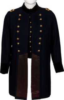 John Wayne Worn Cavalry Uniform Jacket and Vest From How The West Was Won (1962). ... | Heritage