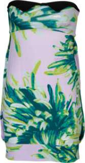 Kourtney Kardashian Owned and Worn Floral Strapless Dress.... | Heritage