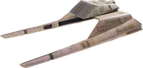 Surak Long-Range Vulcan Shuttle Filming Miniature from Star Trek: The Motion Picture ...