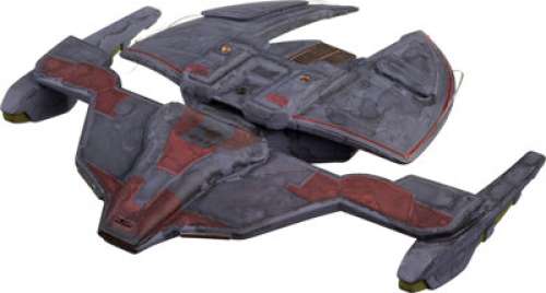 Jem’Hadar Fighter Filming Miniature from Episode: "The Jem’Hadar" of Star Trek: Deep Space Nine... | Heritage