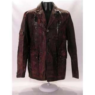 Lot 251 - UNDERWORLD 2 Michael(Scott Speedman)Bloody Jacket
