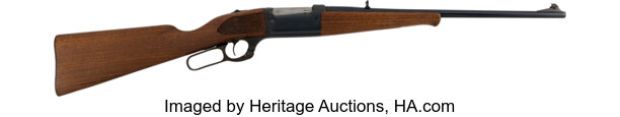 Elvis Presley Owned Savage Arms Model 99A Takedown Lever Action Rifle with COA from His Chief of Security Dick Grob. | Heritage