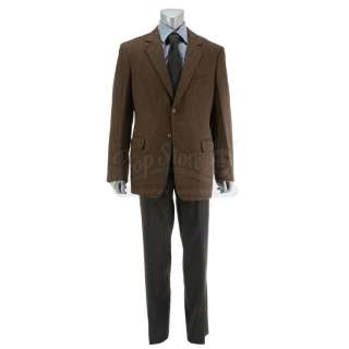 ANGELS AND DEMONS (2009) - Lot 476 - Robert Langdon‘s (Tom Hanks) Brown Suit