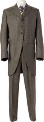 Titanic (TFC, 1997), Billy Zane "Cal Hockley" Suit.