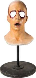 Jeepers Creepers (MGM, 2001), Justin Long "Darry Jenner" Plaster Cast Camera Test Head.