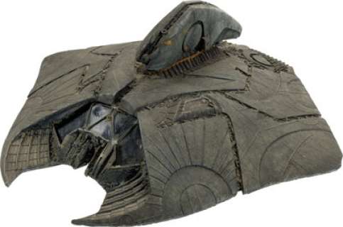 Independence Day (TCF, 1996), Alien Attacker Filming Miniature.