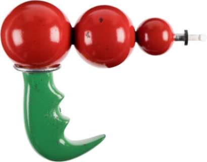 Mars Attacks! (Warner Bros., 1996), Lisa Marie "Martian Girl" Ray Gun.