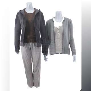 DIVERGENT (2014) - Lot 624 - Tris‘ (Shailene Woodley) Jackets and Costume Lot