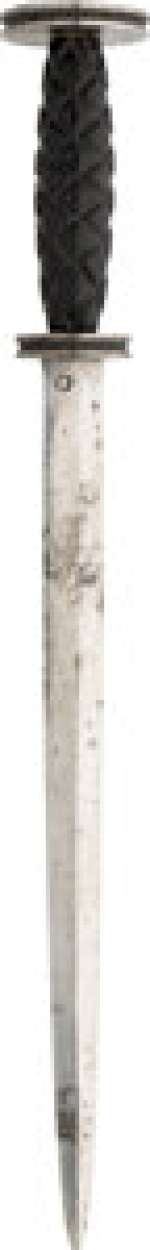 Stannis Baratheon (Stephen Dillane) Hero Dagger from Game of Thrones (HBO® Original 2011-2019, Season 5).