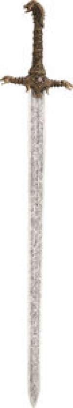 Brienne of Tarth (Gwendoline Christie) Hero "Oathkeeper" Longsword from Game of Thrones (HBO® Original 2011-2019, Season 4). | Heritage