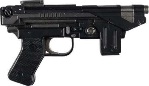 The Mandalorian (Lucasfilm, 2019-), Imperial Super Commando Blaster Pistol. | Heritage