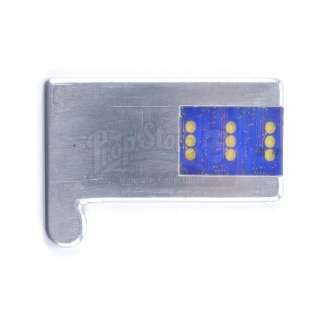 LOST IN SPACE (1998) - Lot 846 - Jupiter II Hyperdrive Key