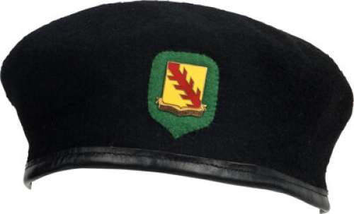 Ferris Bueller’s Day Off (Paramount, 1986), Matthew Broderick "Ferris Bueller" Screen Used Military Beret Won in a Tiger Beat Magazine Contest. (Total: 2 Items) | Heritage