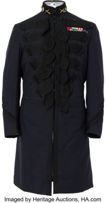 Zulu Dawn (Lamitas, 1979), Peter O‘Toole "Lord Chelmsford" Military Coat.