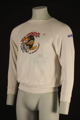 Aliens - Bug Stomper crew sweater