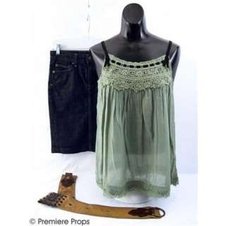 Lot 1232 - HOT ROD Denise (Isla Fisher) Hero MOVIE COSTUMES