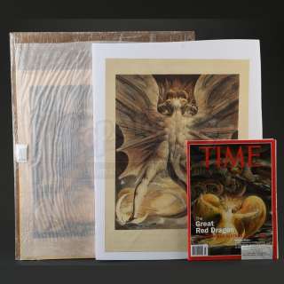 Hannibal | SEASON 3 Time Magazine with Print Set | Propstore