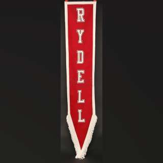 Grease | Rydell High Gym Banner | Propstore