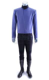 Star Trek: Discovery | Season 2 (2019, Star Trek: Discovery) / Season 2 (2019, Star Trek: Short Treks) - Spock’s (Ethan Peck) Science Uniform | Propstore
