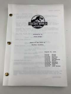 Jurassic Park | Jurassic Park - Jeff Goldblum and Julianne Moore - Universal Pictures | Catawiki