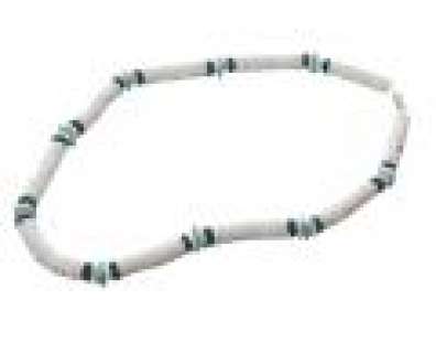 Grimm - Lot 758 - Juliette‘s Puka Shell Necklace - 1 of 2