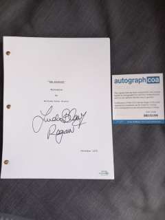 Script - Script - The Exorcist Script hand signed by Linda Blair (Regan) - 2020 | Catawiki