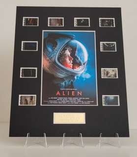 Alien | Alien - Framed Film Cell Display with COA | Catawiki