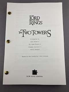 Lord of the Rings: the Two Towers | Lord of the Rings: The Two Towers - Elijah Wood, Ian McKellen and Liv Tyler - New Line Cinema | Catawiki